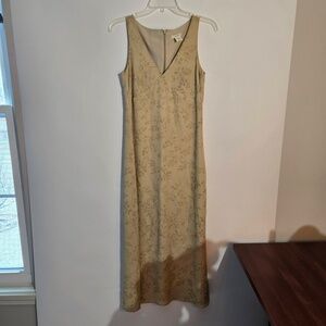 J Crew Maxi Dress - Size 4 Petite
